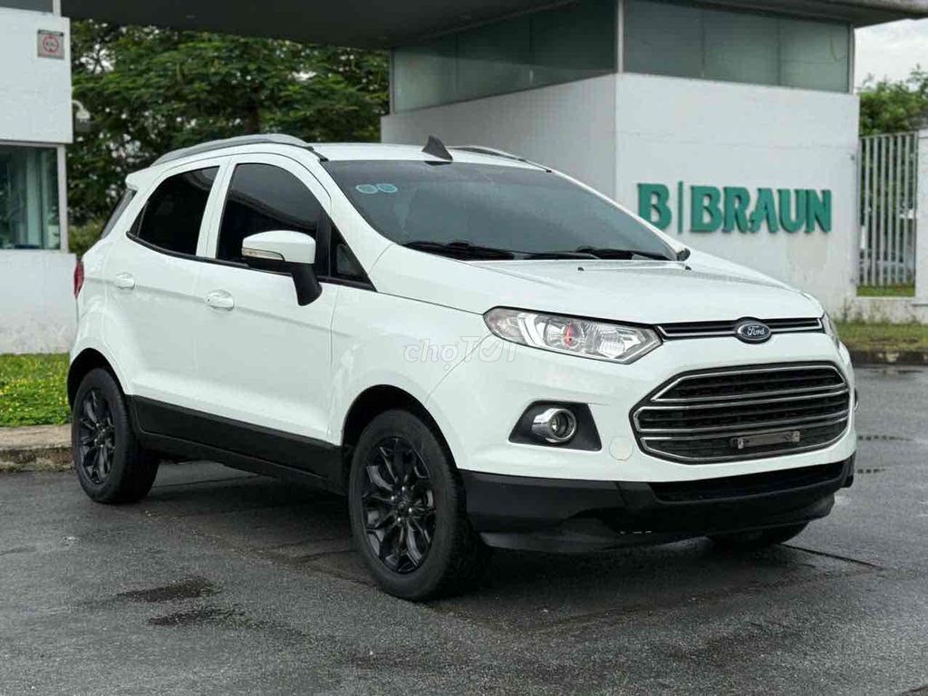Ford EcoSport 2015 1.5L Titanium AT. Mua bán Ô tô tại Huyện Thanh Oai Hà Nội được đăng bởi chợ ô tô thanh oai hình 3