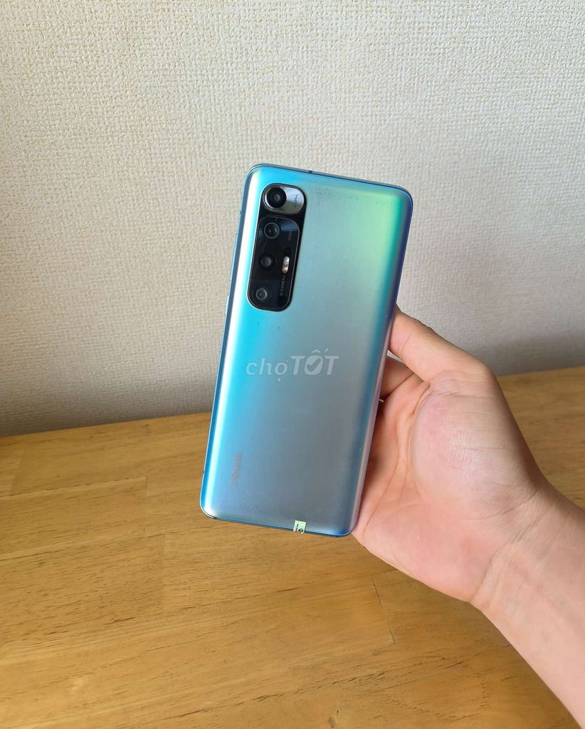 Xiaomi Mi 10S 5G ram 8/256GB Xanh Snap  870 zin gl. Mua bán Điện thoại tại Quận Tân Phú Tp Hồ Chí Minh được đăng bởi Kha Nguyễn hình 1