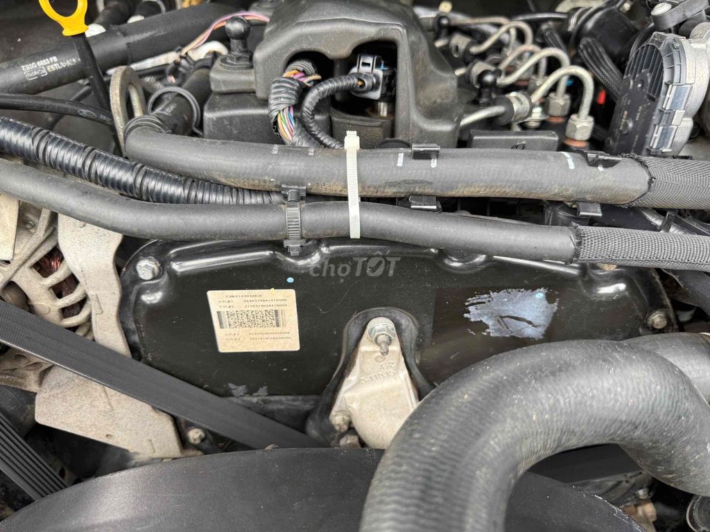 Ford Ranger 2016 XL 2.2 4x4 MT - 144000 km. Mua bán Ô tô tại Huyện Trảng Bom Đồng Nai được đăng bởi nguyên thành trung hình 5