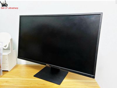 Màn hình Dell Ultrasharp P2717 27 inch 75Hz. Mua bán Phụ kiện (Màn hình, Chuột...) tại Thành phố Long Xuyên An Giang được đăng bởi La Thọ