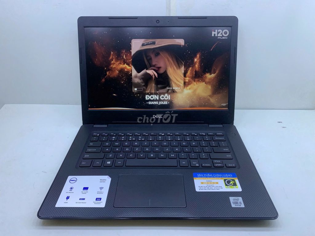 Dell 3490 Vostro i3-10100u 14 inch 8GB/256GB. Mua bán Laptop tại Quận Hà Đông Hà Nội được đăng bởi Máy Tính Anh Nguyên hình 1