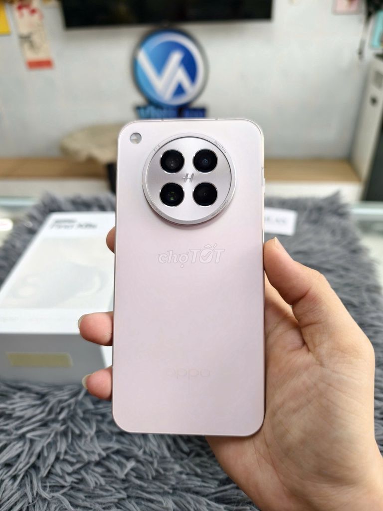 Điện thoại OPPO Find X8S - Máy 99%. Mua bán Điện thoại tại Quận 11 Tp Hồ Chí Minh được đăng bởi Vinhanmobile hình 1