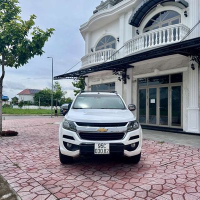 Colorado 2017 High Country 2.8L 4x4 AT - 140 km. Mua bán Ô tô tại Quận Cái Răng Cần Thơ được đăng bởi mua bán xe cũ