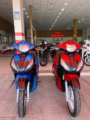 HONDA VISION 2025 SƠN 3D 🔥GÓP KHÔNG CẦN TRẢ TRƯỚC🔥. Mua bán Xe máy tại Huyện Đức Hòa Long An được đăng bởi Xemay Trung Đức Phát