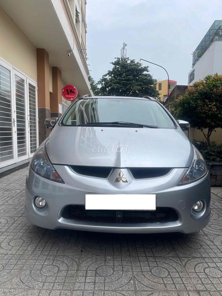 Mitsubishi Grandis 2009 2.4 Mivec - 138000 km. Mua bán Ô tô tại Quận 11 Tp Hồ Chí Minh được đăng bởi Huy Lê Đình hình 1