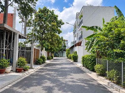 Plot of land 54 m² · Đường Nguyễn Duy Trinh