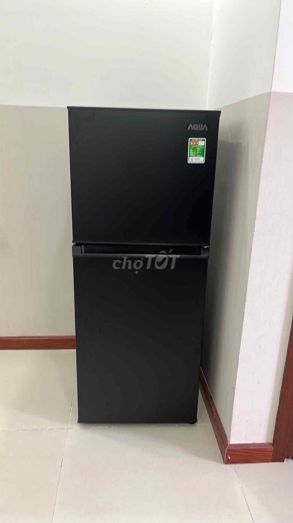 Tủ lạnh Aqua AQR-T160FA 130L Đen. Mua bán Tủ lạnh tại Thành phố Thuận An Bình Dương được đăng bởi nguyễn văn hiệp hình 1