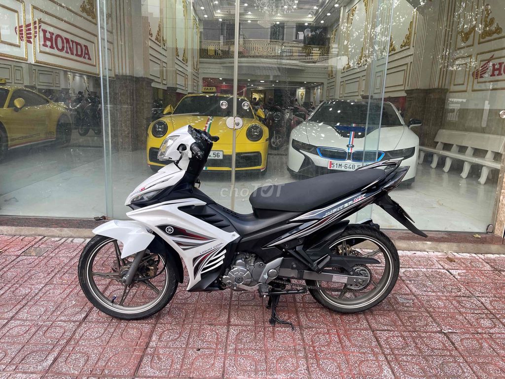 bán ex 135 máy zin êm như thở ,gtdd hỗ trợ góp. Mua bán Xe máy tại Thành phố Dĩ An Bình Dương được đăng bởi Minh Phương xe máy cũ Bình Dương hình 1