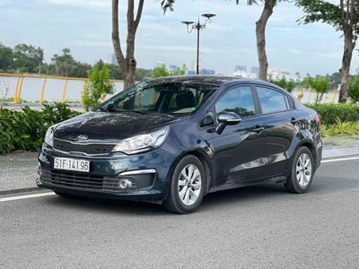 Kia Rio 1.4 AT - Xe 1 chủ bảo dưỡng dãng đầy đủ. Mua bán Ô tô tại Thành phố Thủ Đức Tp Hồ Chí Minh được đăng bởi Dương Văn Khánh 