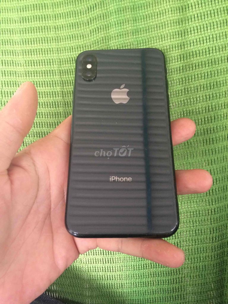 Apple iPhone Xs 64GB zin full cn pin thay 100%. Mua bán Điện thoại tại Huyện Tây Sơn Bình Định được đăng bởi vinh hình 1