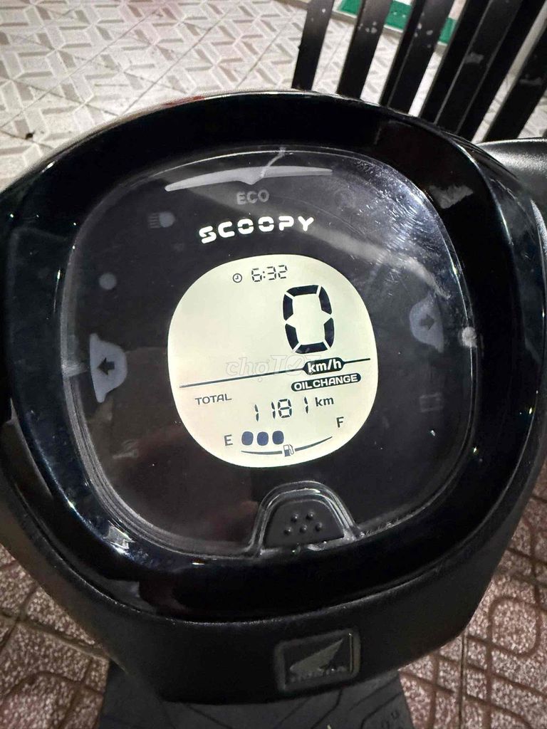 Scoopy 2025. Mua bán Xe máy tại Thành phố Mỹ Tho Tiền Giang được đăng bởi Thai tran hình 2