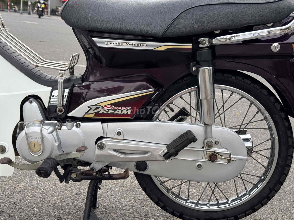 super dream dk 2012 hàng rin mộc bs 92. Mua bán Xe máy tại Quận Cẩm Lệ Đà Nẵng được đăng bởi 153 Đường 2 tháng 9 Hoà cường Tp Đà Nẵng  hình 1