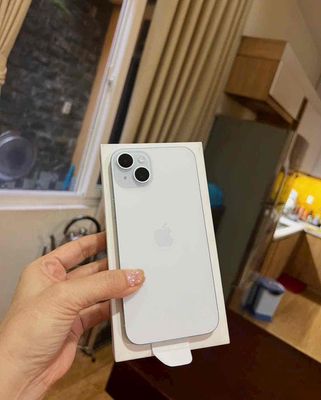 iPhone 15 Plus 512GB Xanh Mỹ 92%