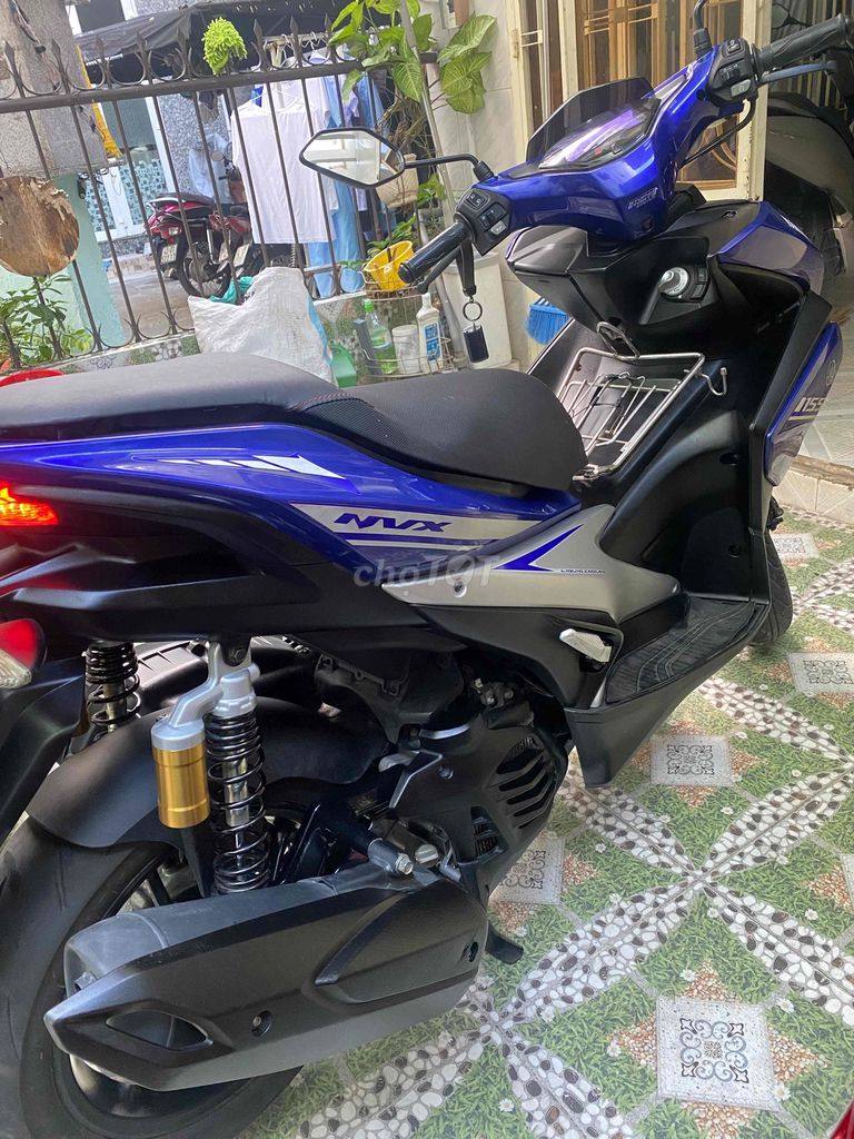 Nvx 155cc Smartkey, Phanh Abs, phụt dầu barnSpecia. Mua bán Xe máy tại Quận Thanh Khê Đà Nẵng được đăng bởi vũ hình 3