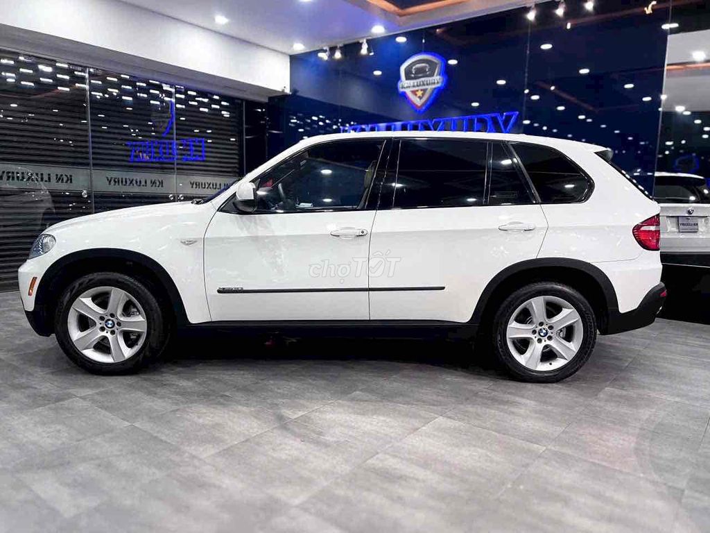 BMW X5 E70 Model 2010 Trắng/kem 98.000km. Mua bán Ô tô tại Quận 7 Tp Hồ Chí Minh được đăng bởi Lê Văn Út hình 6