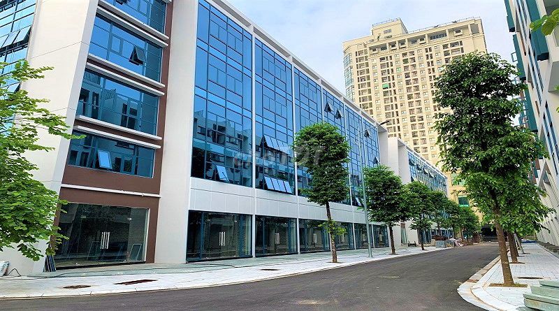 Cho thuê văn phòng Tố Hữu- Galaxy  , 100m2/tầng, sàn thông đẹp