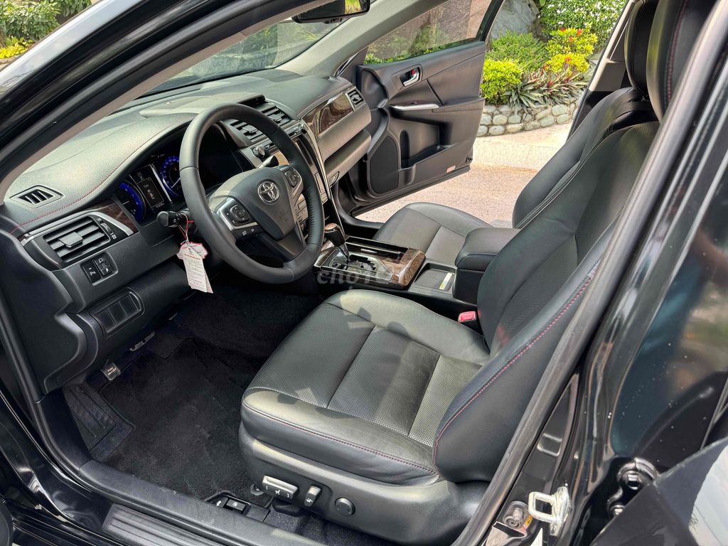Toyota Camry 2015 2.5Q 91839 km. Mua bán Ô tô tại Quận Bình Tân Tp Hồ Chí Minh được đăng bởi A Đại hình 14
