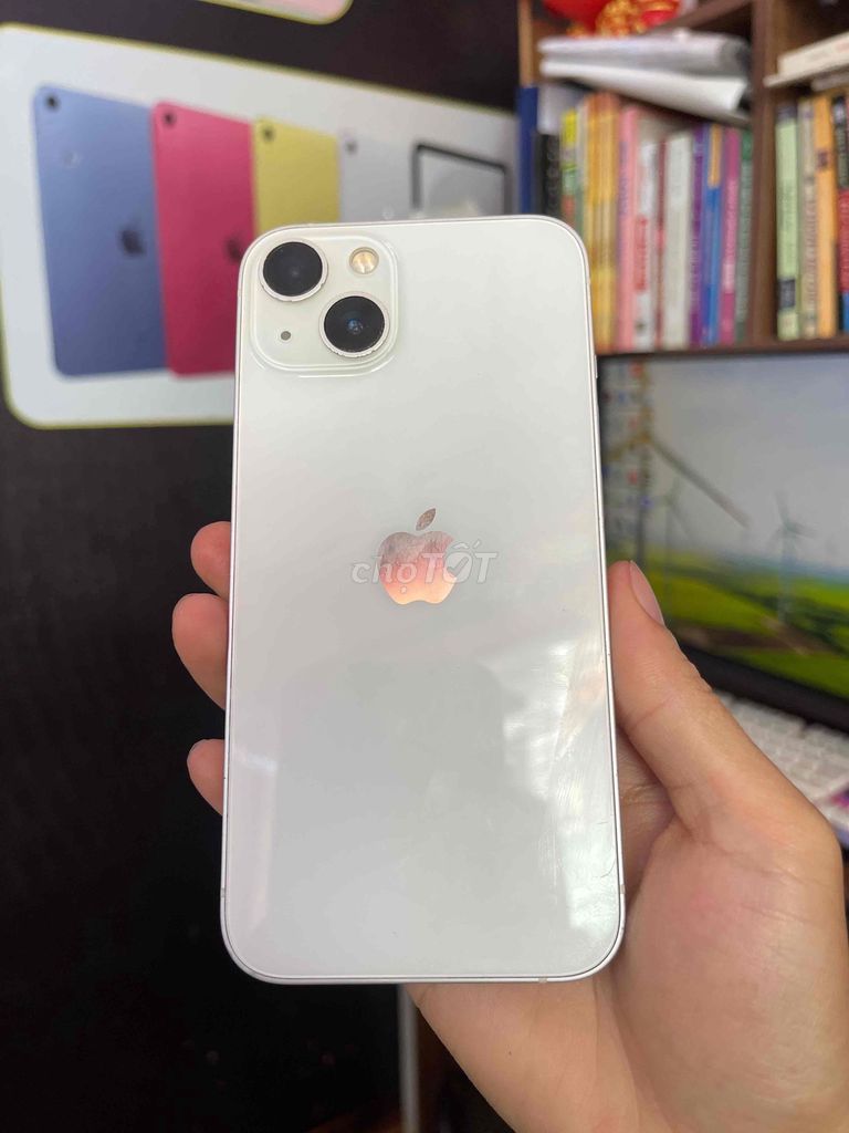 iPhone 13 128GB , Full chức năng. Mua bán Điện thoại tại Quận Lê Chân Hải Phòng được đăng bởi Huy Tưởng Mobile hình 1