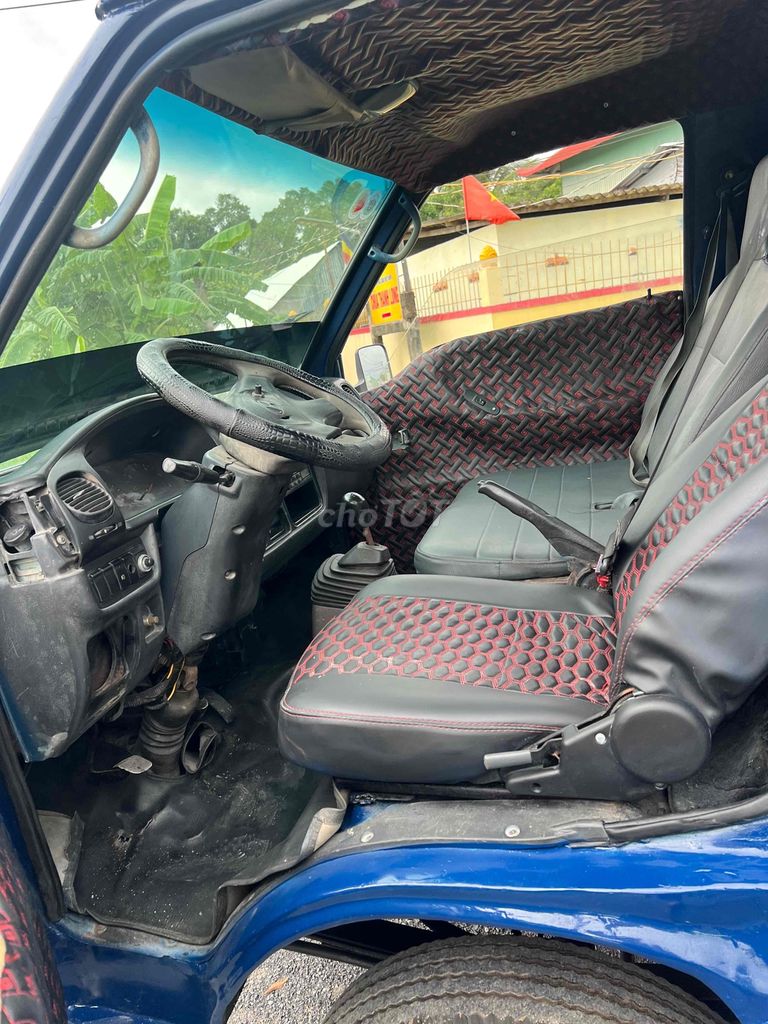 Hyudai 1t25.đời 2006.giá 85tr.ký giấy sang ten ok. Mua bán Xe tải, xe ben tại Thành phố Tân An Long An được đăng bởi Trung Dũng hình 5