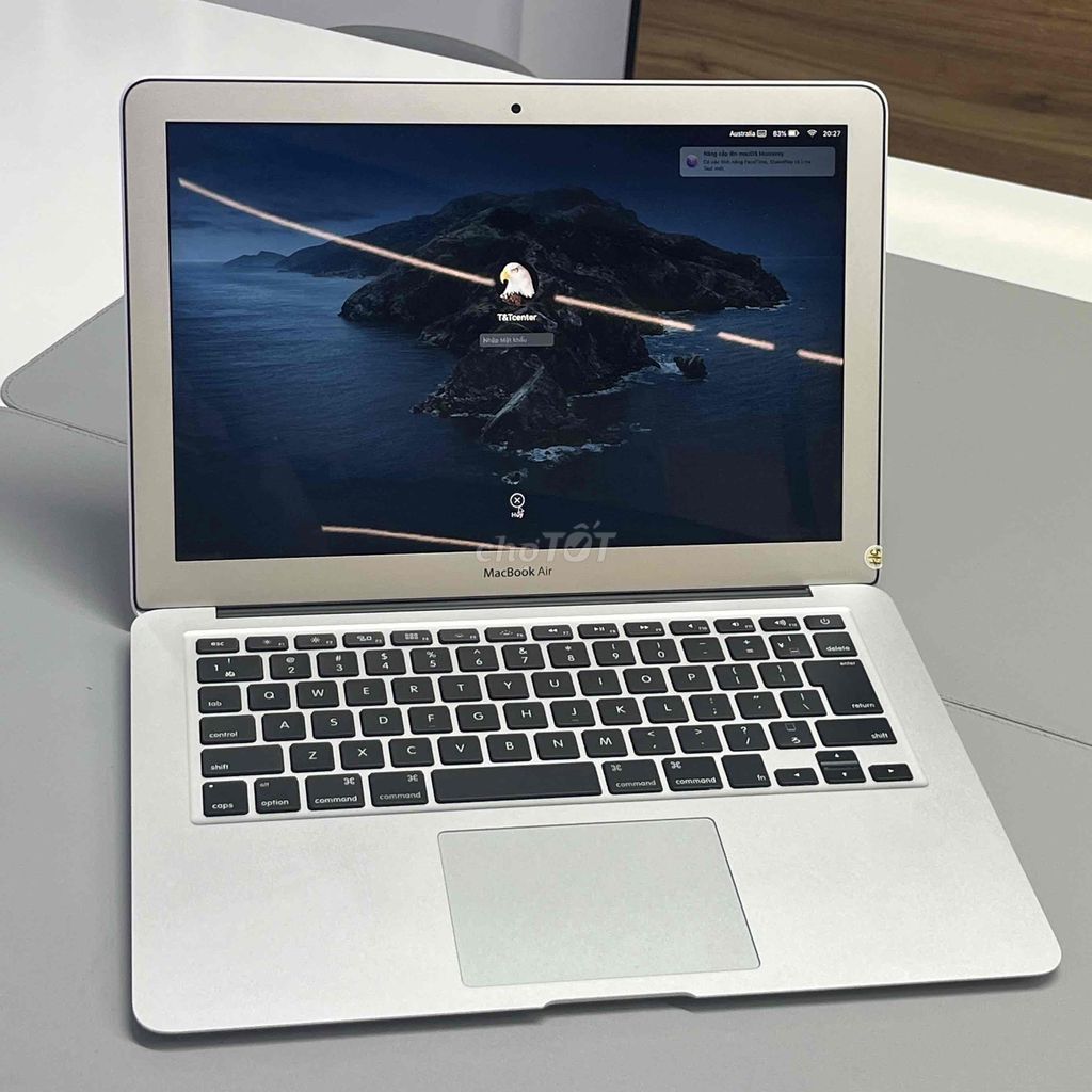 MacBook Air 2017 | Laptop văn phòng mỏng nhẹ