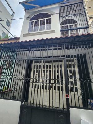 Nhà Âu Dương Lân F3-Q8-DT:4,1m x 11m, 2T, full thổ cư-Chào 4,8 tỷ TL.. Mua bán nhà ở tại Quận 8 Tp Hồ Chí Minh được đăng bởi Phạm Văn Hưng