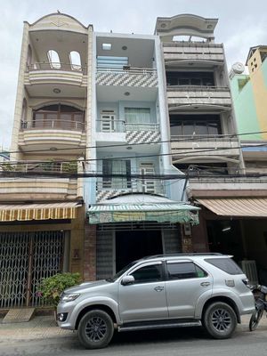 Mặt tiền 19 Mai Xuân Thưởng 4x19 3 lầu giáp Q5. Mua bán văn phòng, mặt bằng kinh doanh tại Quận 6 Tp Hồ Chí Minh được đăng bởi Nguyễn Đình Chiến