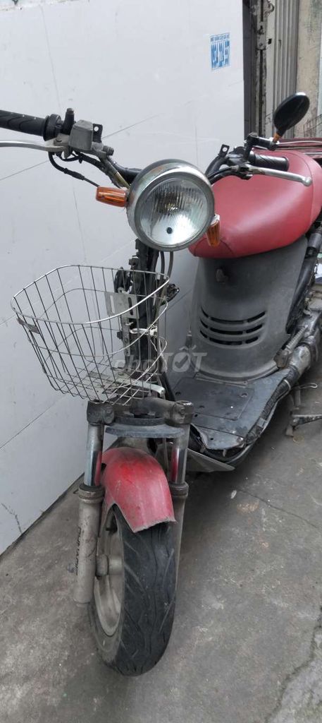 SYM Atila Đỏ Đen Đã sử dụng. Mua bán Xe máy tại Thành phố Thủ Đức Tp Hồ Chí Minh được đăng bởi Anh Hùng  hình 3