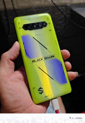 Black shark 5RS ken. Mua bán Điện thoại tại Thành phố Buôn Ma Thuột Đắk Lắk được đăng bởi A