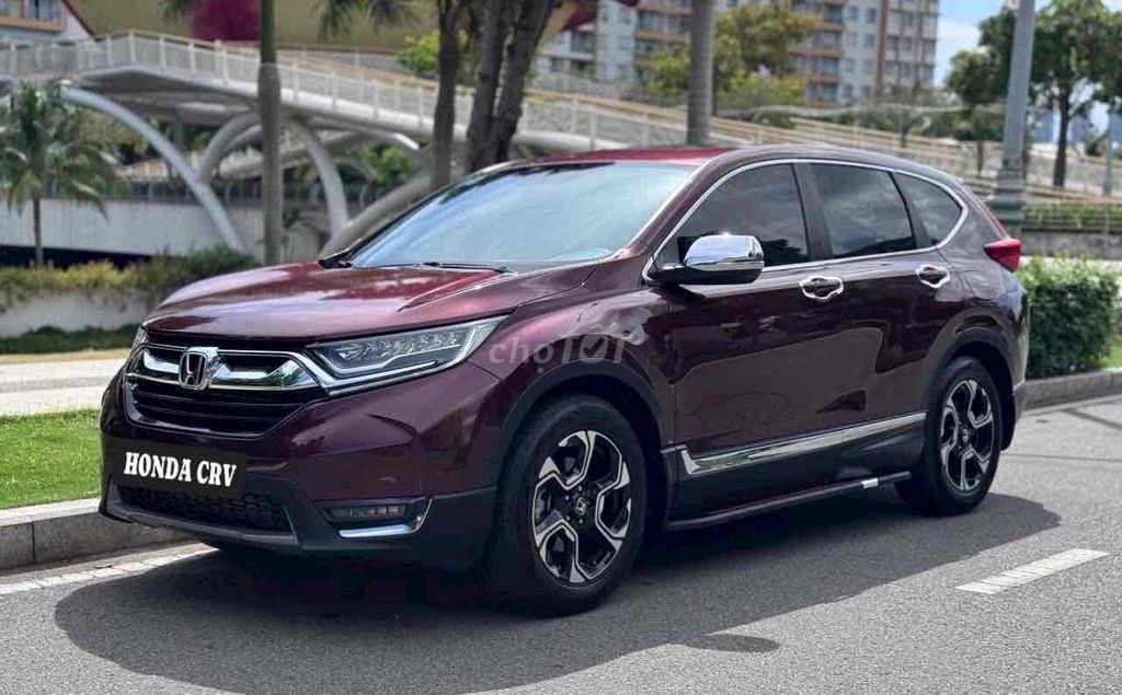 HONDA CRV 2019 - Lên Full phụ kiện - Thương Lượng. Mua bán Ô tô tại Quận 7 Tp Hồ Chí Minh được đăng bởi Showroom Honda Ôtô Sài Gòn Quận 7 hình 2