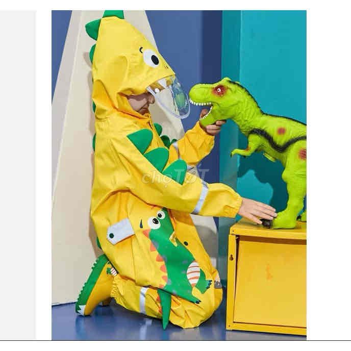 Áo mưa trẻ em Lemonkid size M. Mua bán Mẹ và bé tại Quận 5 Tp Hồ Chí Minh được đăng bởi TheNod's Store hình 1