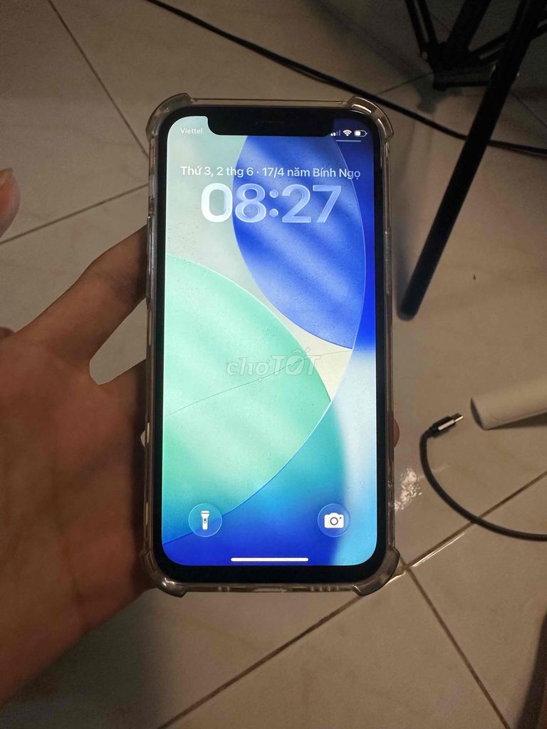 iPhone 12 mini 128GB chữa cháy cho ai cần. Mua bán Điện thoại tại Quận 4 Tp Hồ Chí Minh được đăng bởi NTT hình 1
