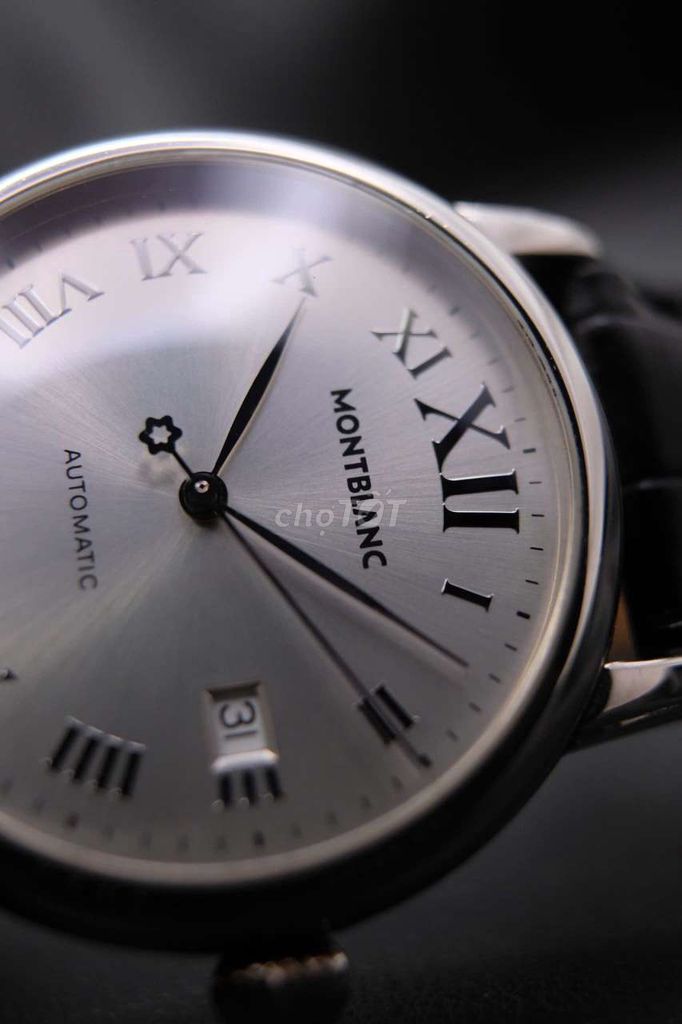 Đồng hồ Montblanc Meisterstuck sang trọng đẳng cấp. Mua bán Đồng hồ tại Quận 8 Tp Hồ Chí Minh được đăng bởi Kết bạn zalo xem thêm mẫu hình 1
