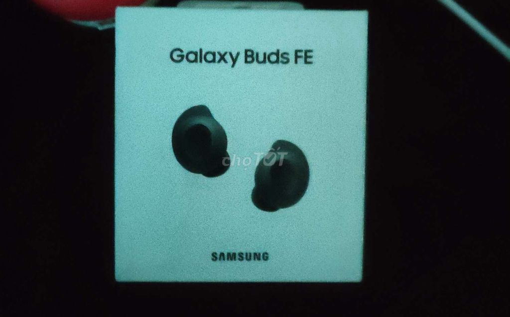 Tai nghe Samsung Galaxy Buds FE Đen. Mua bán Tivi, Âm thanh tại Quận Bình Tân Tp Hồ Chí Minh được đăng bởi Hoang anh Nguyen hình 1