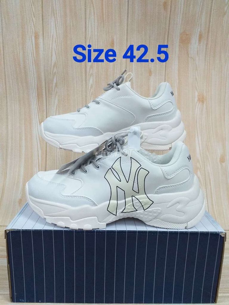 MLB NY size 42.5