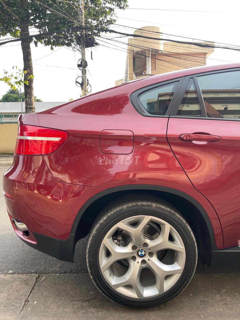 BMW X6 2008 xDrive35i - 98000 km. Mua bán Ô tô tại Thành phố Long Khánh Đồng Nai được đăng bởi Nguyễn Duy Anh hình 7