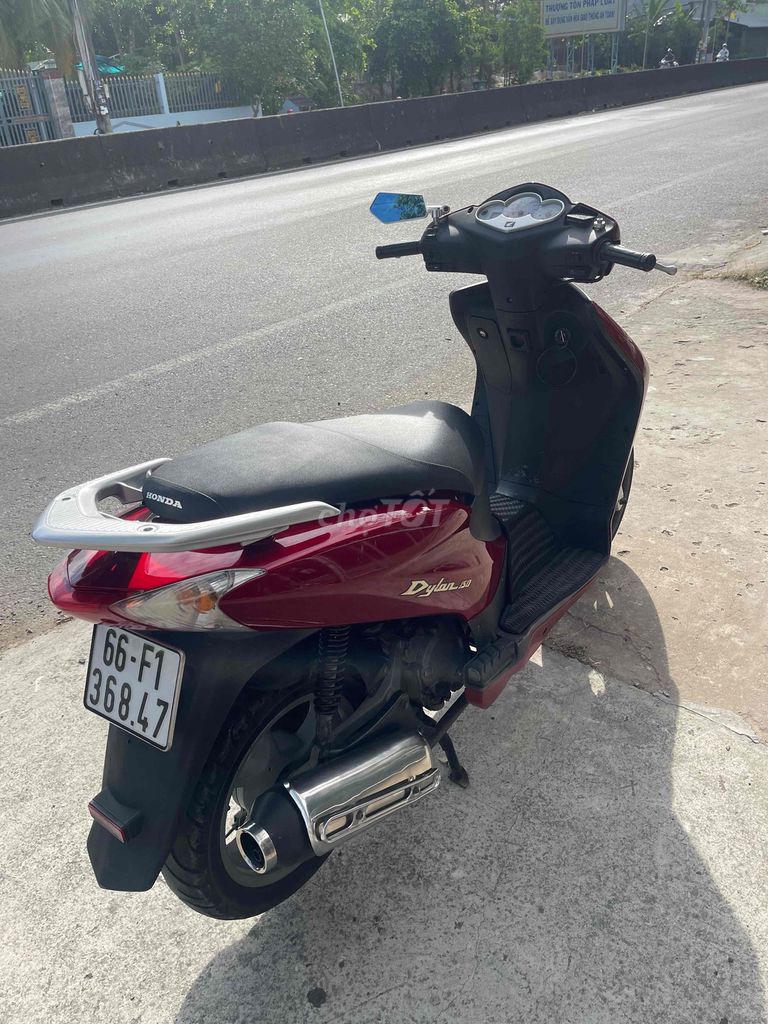 Dylan 150 xe zin đep bs 66. Mua bán Xe máy tại Thành phố Ngã Bảy Hậu Giang được đăng bởi Xe Máy Minh Hiếu Hậu Giang  hình 4