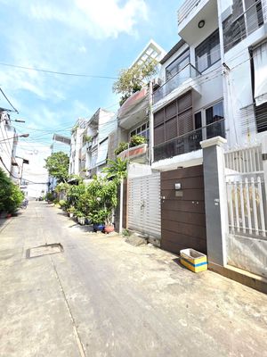 🏡 [CHỦ HẠ GIÁ 300TR] – HẺM THÔNG 6M VƯỜN LÀI (4MX17M)_ LẦU ĐÚC BTCT