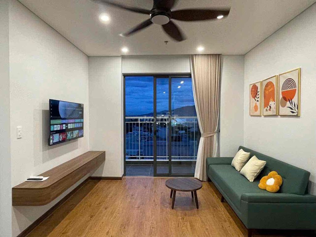 Аренда · Mia Center Point · 2 комн. · 63 м² · Quận Liên Chiểu, ул. Đường Ngô Thì Nhậm