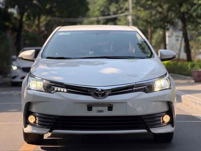 Toyota Altis 2018 1.8G 70000 km. Mua bán Ô tô tại Quận Cầu Giấy Hà Nội được đăng bởi Cao Quý