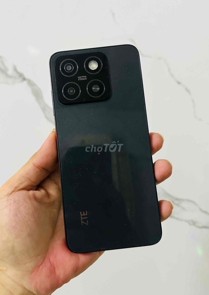 ZTE Blade A55 128GB pin lâu 5000mAh. Mua bán Điện thoại tại Quận Ngũ Hành Sơn Đà Nẵng được đăng bởi Huy hình 1