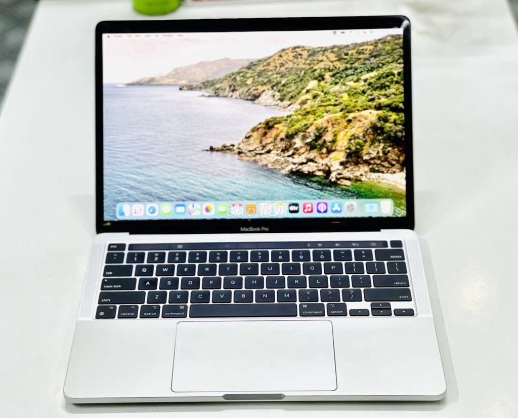 Apple MacBook Pro 2020 Core i5 16GB/512GB Bạc. Mua bán Laptop tại Quận Hải Châu Đà Nẵng được đăng bởi LAPTOP CỦ GIÁ RẺ ĐÀ NẴNG hình 1