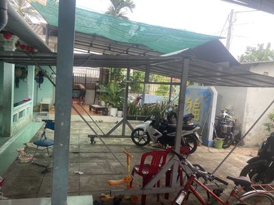 Thanh lý nhà để xe oto gấp gọn. Mua bán Nội thất, đồ gia dụng khác tại Huyện Phú Vang Thừa Thiên Huế được đăng bởi Quốc Thắng