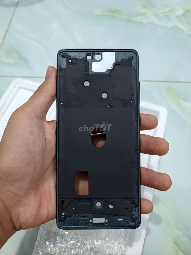 Khung sườn Samsung Galaxy S20 FE 4G 5G Mới. Mua bán Phụ kiện (Màn hình, Chuột...) tại Huyện Thới Lai Cần Thơ được đăng bởi Văn Lên hình 1