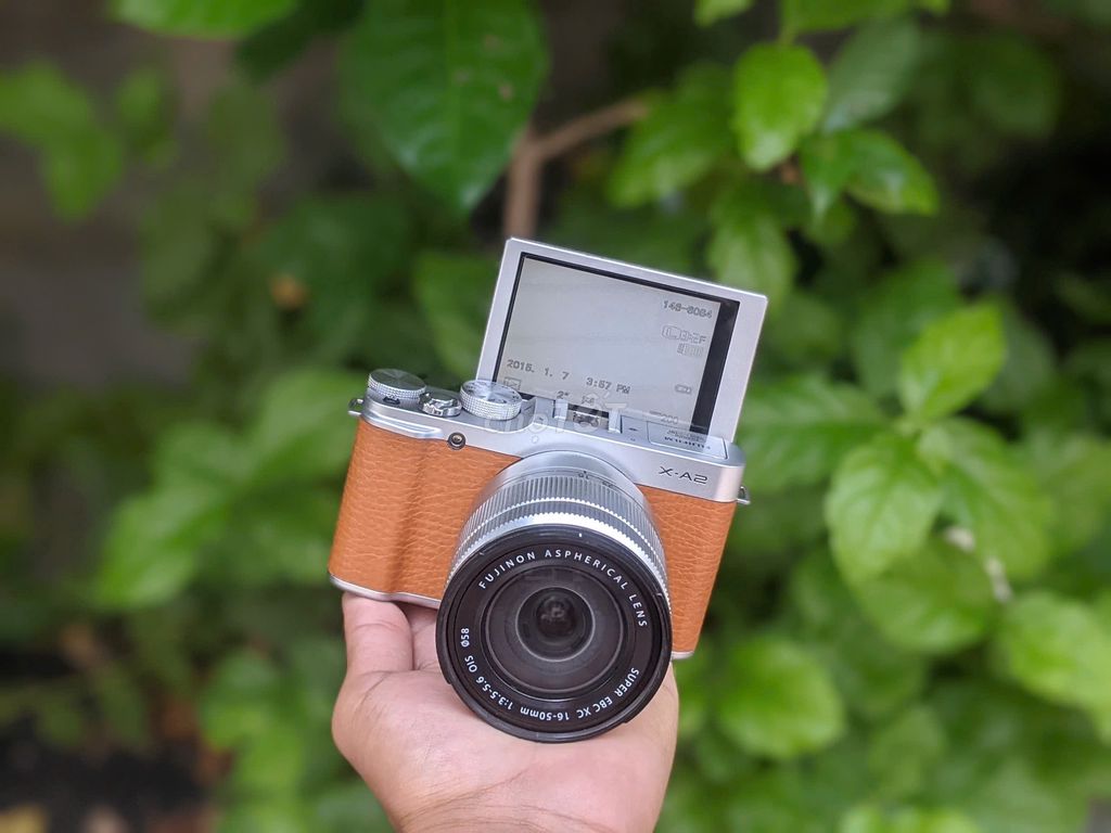 [Máy ảnh KTS] Fujifilm XA2 kèm 16-50MM. Mua bán Máy ảnh, Máy quay tại Quận 6 Tp Hồ Chí Minh được đăng bởi may anh KTS hình 1