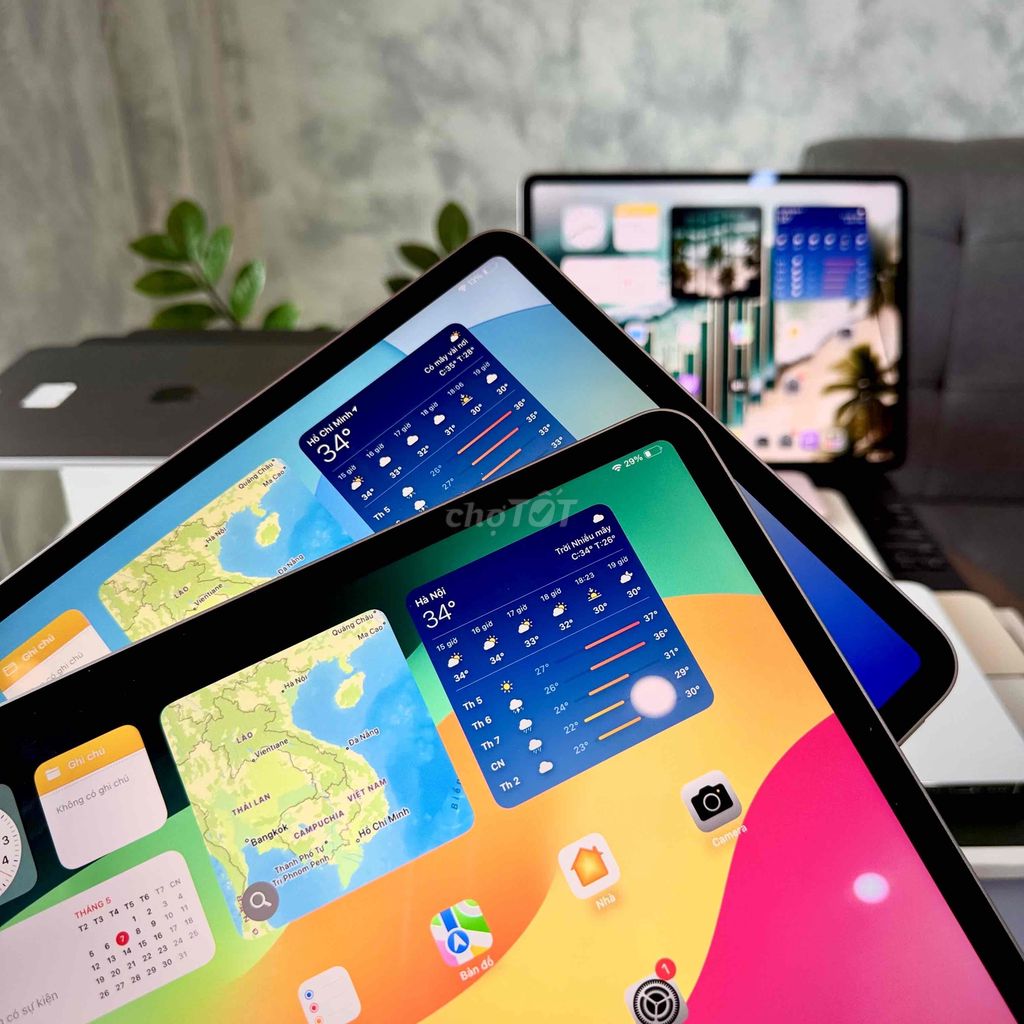 iPad Pro M2 Wifi 256Gb Zin Cứng. Mua bán Máy tính bảng tại Quận Bình Thạnh Tp Hồ Chí Minh được đăng bởi StoreUS hình 6