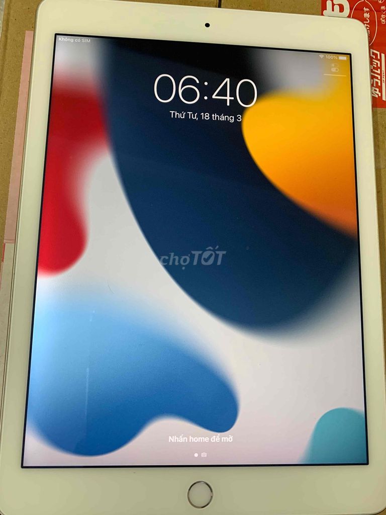 Apple iPad Air 2 wifi + 4g 32GB Bạc. Mua bán Máy tính bảng tại Quận Cầu Giấy Hà Nội được đăng bởi Hiếu hình 1