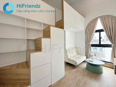 Serviced studio 25 m² · 1 bed · Đường Phan Chu Trinh