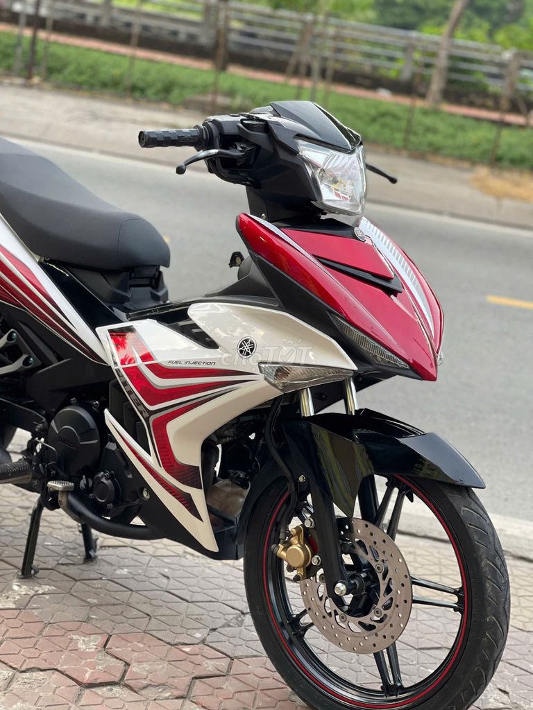 Yamaha Exciter 150 2018 dọn full new. Mua bán Xe máy tại Quận 7 Tp Hồ Chí Minh được đăng bởi Xuân Dũng hình 6