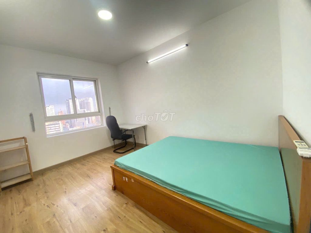 Квартира в Copac-Contresxim, 3 спальни, красивый ремонт, вид на реку