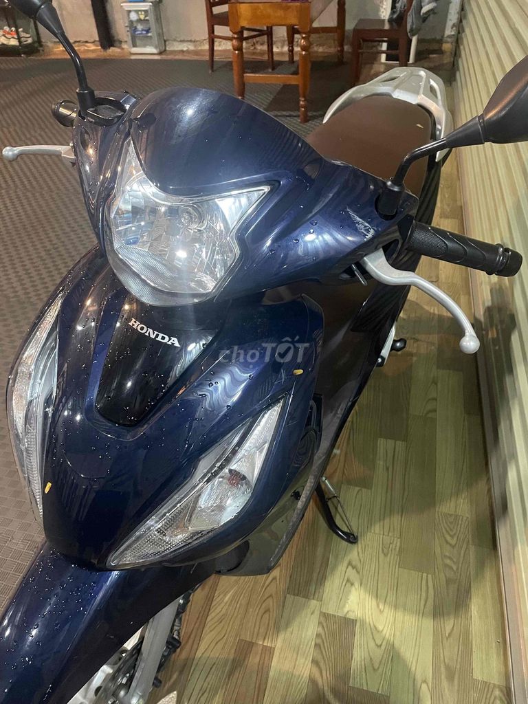 Honda Vision Xanh đậm. Mua bán Xe máy tại Thành phố Phan Rang-Tháp Chàm Ninh Thuận được đăng bởi Khôi hình 3